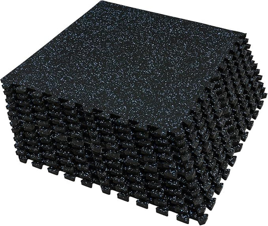 SUPERJARE 0.56“ Thick Exercise Equipment Mats
