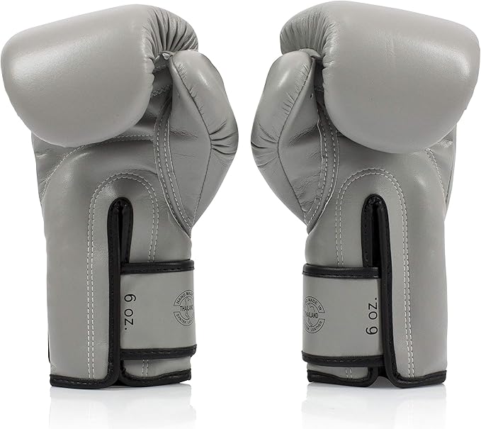 Fairtex Muay Thai Boxing Gloves for Men, Women, Kids | MMA Gloves, Kickboxing, Gym, Workout | Premium Quality, Light Weight & Shock Absorbent Boxing Gloves - BGV14, BGV11, BGV18, BGV20, BGV25