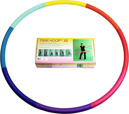 Weighted Hula Hoop 3B - 3 lb