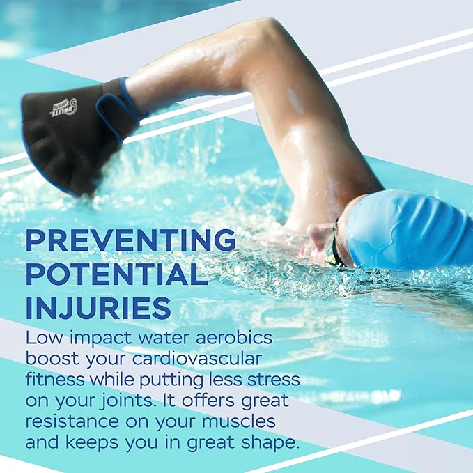 Sunlite Sports Water Workout Combo Set