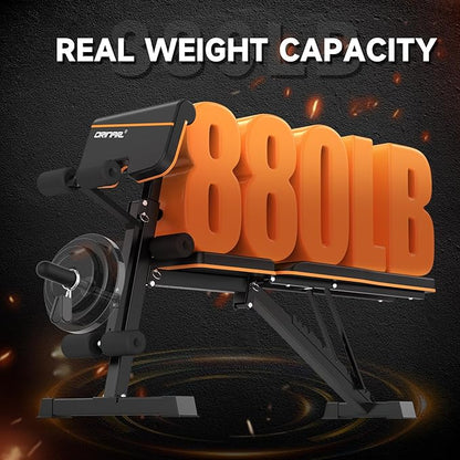 Weight Bench Press