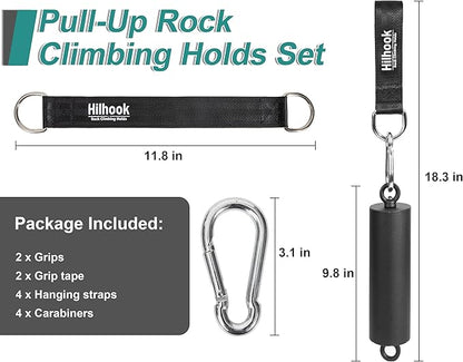 Pull Up Climbing Hold Grips