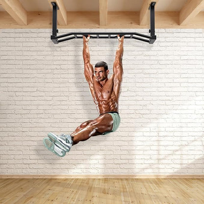 Kipika 48" Ceiling Mounted Pull Up Bar