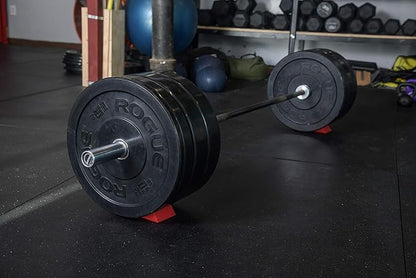 Widest Deadlift Wedge for Weight Lifting (2 Pack)