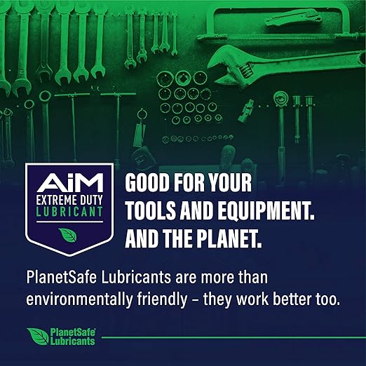 Planet Safe Exercise Equipment Lubricant, (Large Bundle) No-Odor Non Toxic,for Versa Climber, Treadmill, Bicycle, Rowing Machine, Ellipticals, Fitness - Oil for Maintenance and Quiet Operation