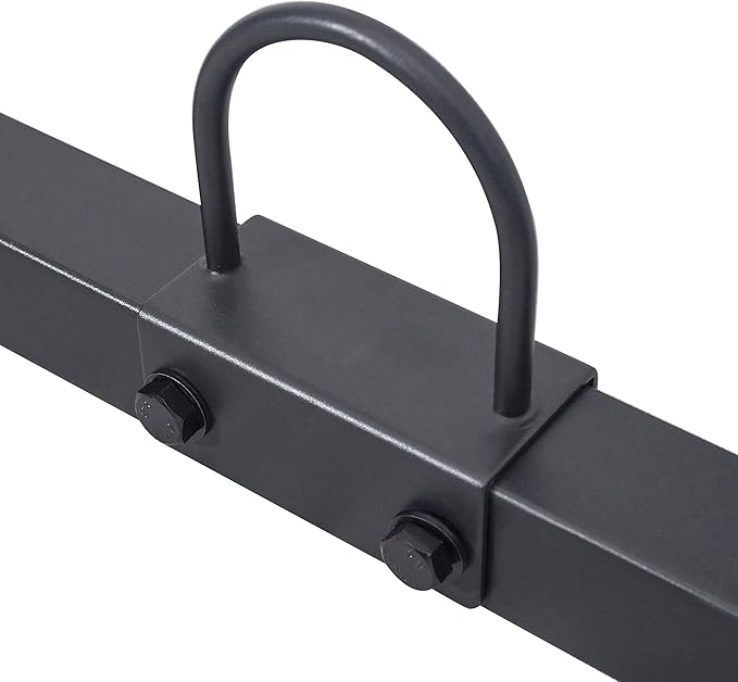 Sunny Health & Fitness Power Cage Squat Rack Upgrade Attachments, Dip Bar, Plate Bar Holder, Belt Squat, J Hook, Lat, Adapter, U Ring, Pull Up Bar, Landmine, Captain's Chair, Tricep Rope For Home Gym