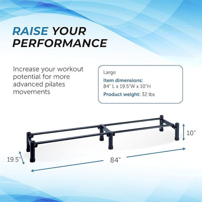 StaminaPilates Reformer Stand