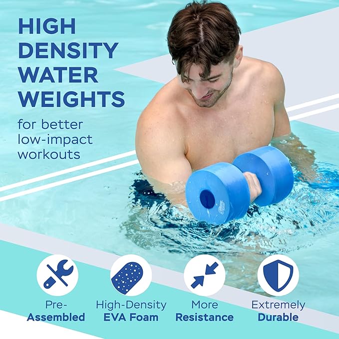 Sunlite Sports Water Workout Combo Set