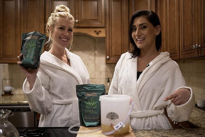 1lb Coffee Enema - Organic Enema Coffee - Best Organic Coffee for Enema - Gerson Approved Therapy Roast Coffee Detox Cleanse - Liver Cleanse Detox & Repair - Mold Free Coffee Colon Cleanse
