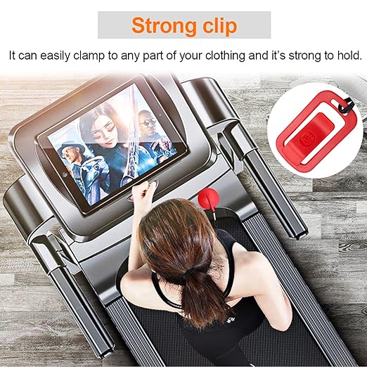 Treadmill Magnet Safety Key for Proform, Image, Weslo, Reebok, Epic, Golds Gym, Freemotion, and Healthrider Treadmills