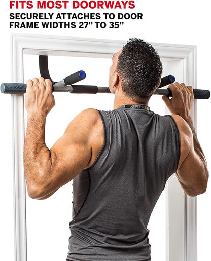 Perfect Fitness Multi-Gym Doorway Pull Up Bar and