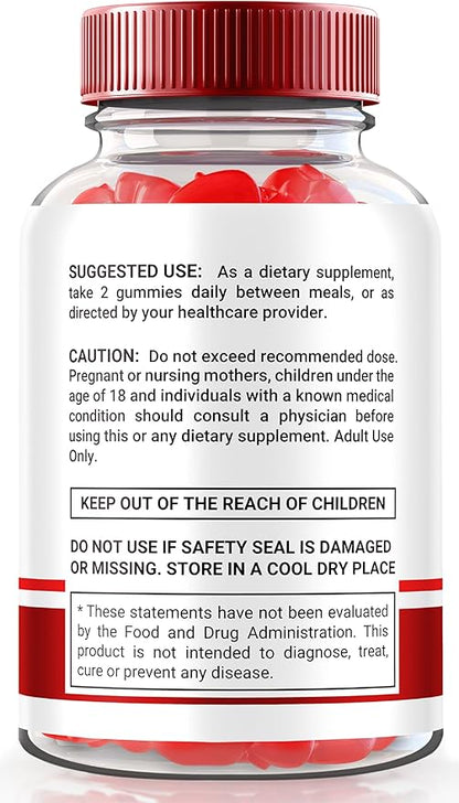 (2 Pack) Trinity Keto ACV Gummies, Official Trinity Keto+ACV Gummies Advanced Weight Loss, Premium Keto Plus ACV Formula, All Natural Apple Cider Vinegar Supplement, Gummy 500 mg Review (120 Gummies)