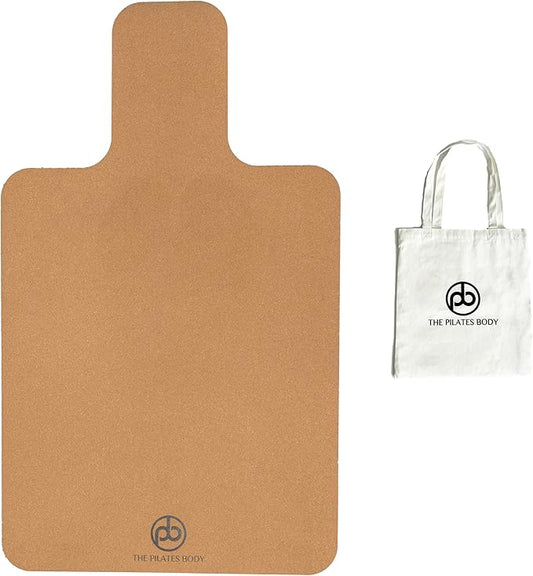 Pilates Body Pilates Reformer Mat – Fits Merrithew, Allegro, Balanced Body, Aeropilates machines – Clean, non-slip, sweat-wicking mat accessory - Reformer accessories equipment
