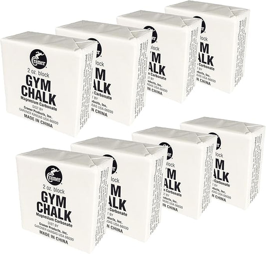 Cramer Gym Chalk Block