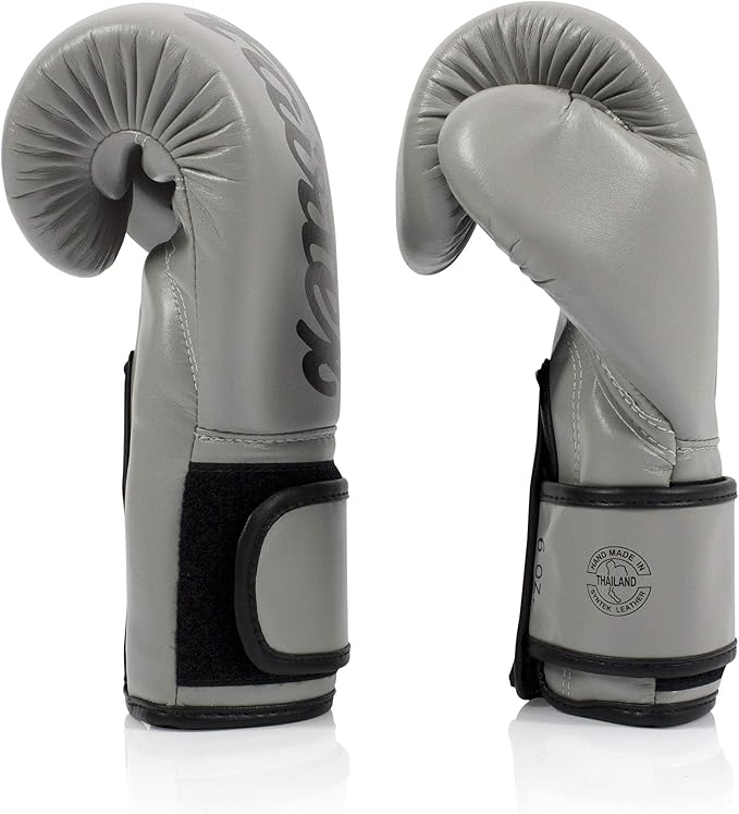 Fairtex Muay Thai Boxing Gloves for Men, Women, Kids | MMA Gloves, Kickboxing, Gym, Workout | Premium Quality, Light Weight & Shock Absorbent Boxing Gloves - BGV14, BGV11, BGV18, BGV20, BGV25
