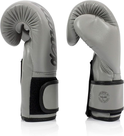 Fairtex Muay Thai Boxing Gloves for Men, Women, Kids | MMA Gloves, Kickboxing, Gym, Workout | Premium Quality, Light Weight & Shock Absorbent Boxing Gloves - BGV14, BGV11, BGV18, BGV20, BGV25