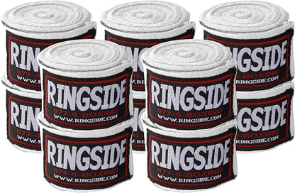 Ringside Mexican Style Boxing Hand Wraps (5 Pairs Pack)