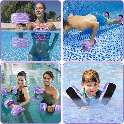 Water Aerobics Set for Aquatic Exercise