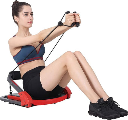 Signature Fitness Ab Crunch Total Body Workout