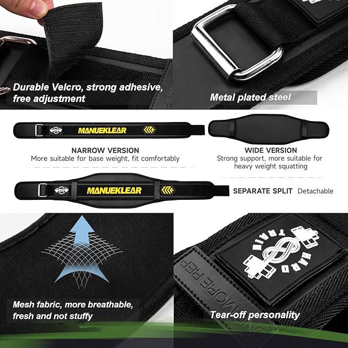 Weight Lifting Belt