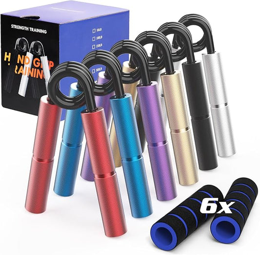 Grip Strength Trainer Set