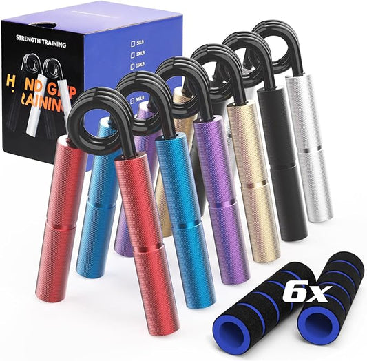 Grip Strength Trainer Set