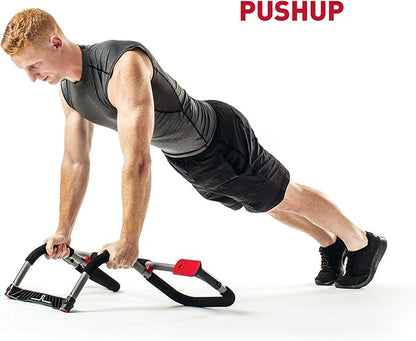 Perfect Fitness Multi-Gym Doorway Pull Up Bar and