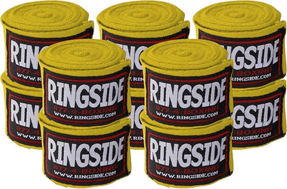 Ringside Mexican Style Boxing Hand Wraps (5 Pairs Pack)