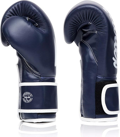 Fairtex Muay Thai Boxing Gloves for Men, Women, Kids | MMA Gloves, Kickboxing, Gym, Workout | Premium Quality, Light Weight & Shock Absorbent Boxing Gloves - BGV14, BGV11, BGV18, BGV20, BGV25