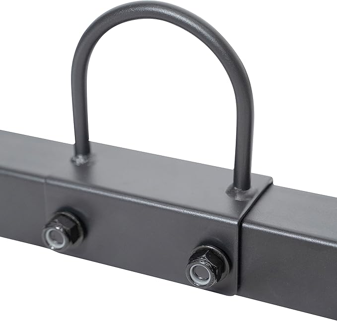 Sunny Health & Fitness Power Cage Squat Rack Upgrade Attachments, Dip Bar, Plate Bar Holder, Belt Squat, J Hook, Lat, Adapter, U Ring, Pull Up Bar, Landmine, Captain's Chair, Tricep Rope For Home Gym