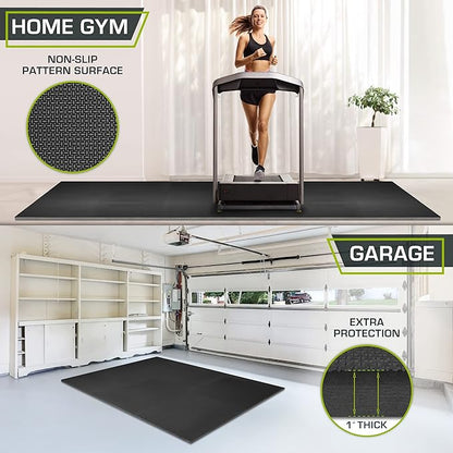 ProsourceFit Extra Thick Puzzle Exercise Mat ¾” and 1"