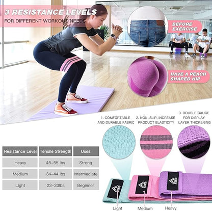 ATENTO 10Pcs Barbell Pad Set with Weight Lifting 3 levels 2 Gym 2 Lifting