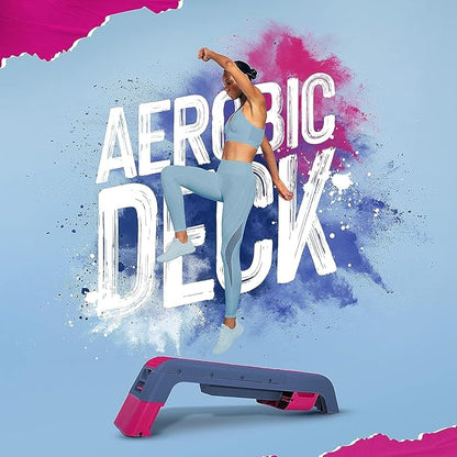 Yes4All Multifunctional Aerobic Deck - Versatile Fitness Station