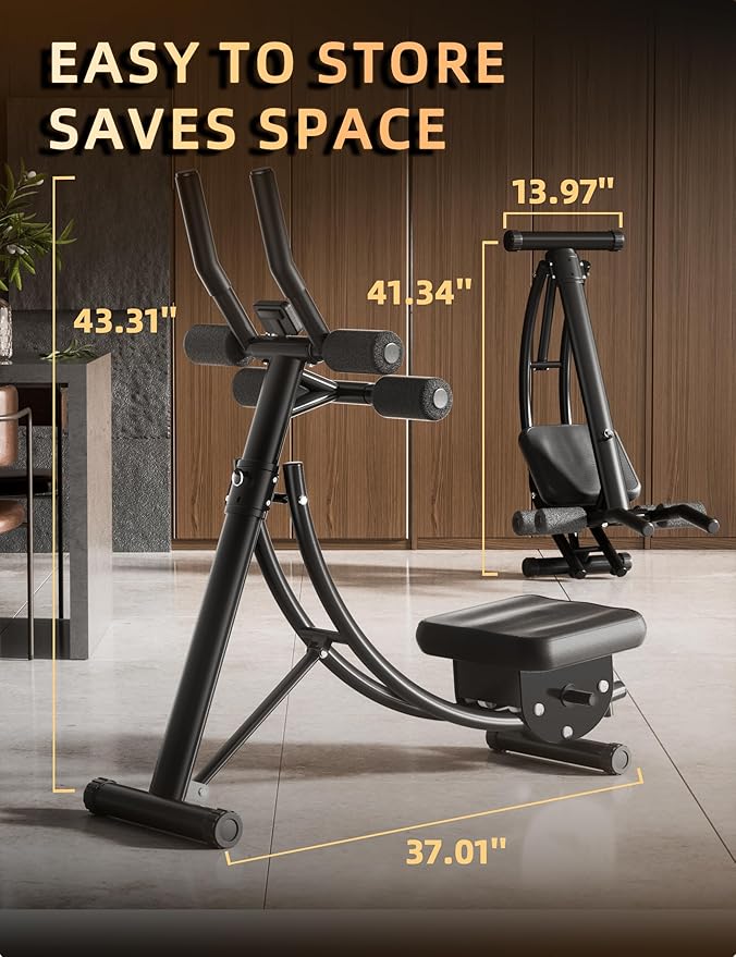 Ab Workout Equipment