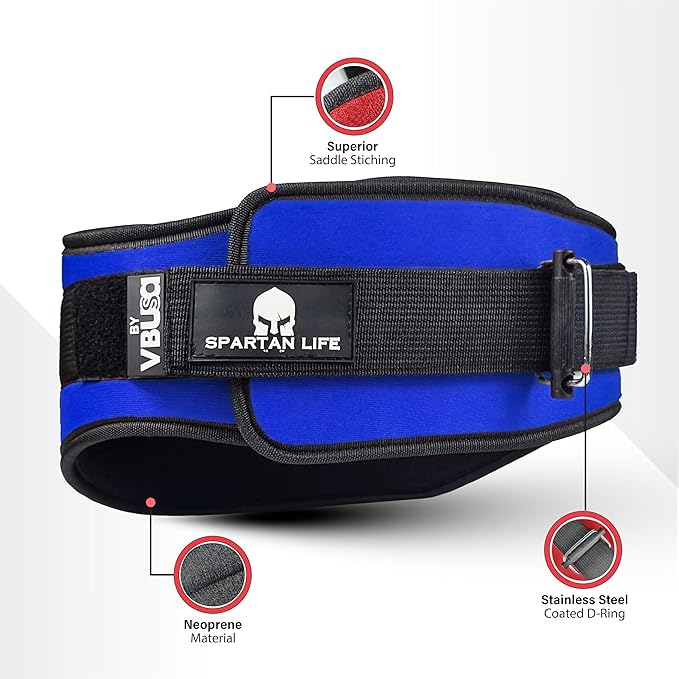 Self-Locking gym belt - Premium Lifting Belt for Fitness