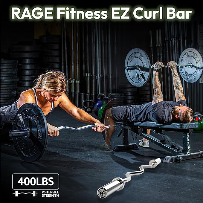 RAGE Fitness