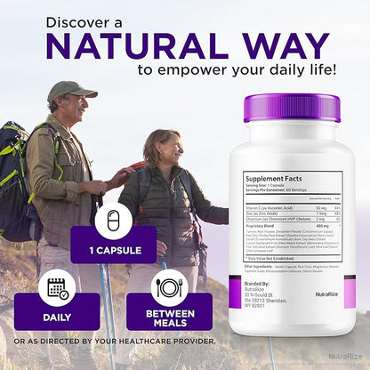 (3 Pack) GlycoBoost - Official Glyco Boost Blood Support Formula, All Natural Capsules for Healthy and Stable Levels, GlycoBoost Blood Vessel Cleaner, Glyco Boost Optimizer (180 Capsules)