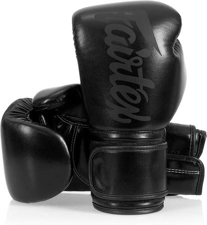 Fairtex Muay Thai Boxing Gloves for Men, Women, Kids | MMA Gloves, Kickboxing, Gym, Workout | Premium Quality, Light Weight & Shock Absorbent Boxing Gloves - BGV14, BGV11, BGV18, BGV20, BGV25
