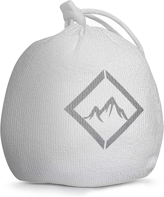 SURVIVOR Gym Chalk - Climbing Chalk, Lifting Chalk, Gymnastics Chalk - Pure Magnesium Carbonate Hand Chalk Powder, Weightlifting Chalk Gym - Rock Climbing Chalk for Weights