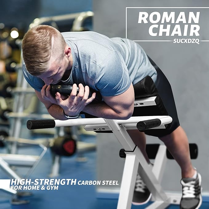 Roman Chair Back Extender - Angle & Height