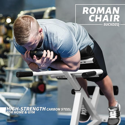 Roman Chair Back Extender - Angle & Height