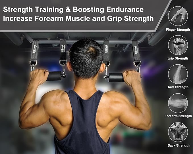Pull Up Climbing Hold Grips