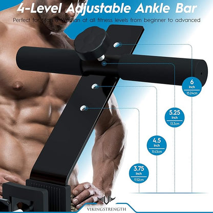 Vikingstrength Sit Up Assistant Device