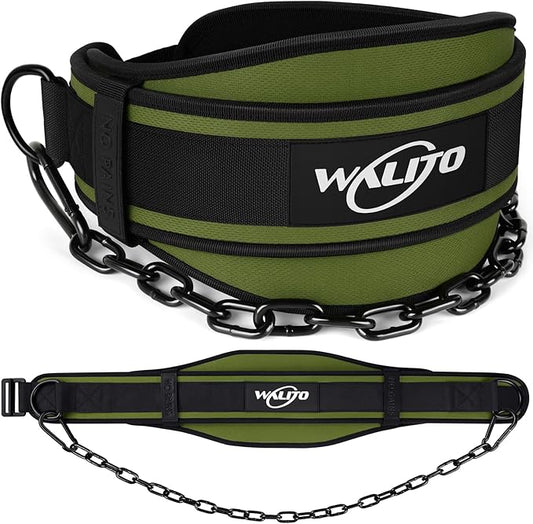 Walito 2IN1 Weight Lifting Belt