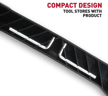 Perfect Fitness Multi-Gym Doorway Pull Up Bar and