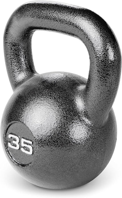 Marcy Hammertone Kettle Bells - 10 to 55 lbs. HKB Workout Weights