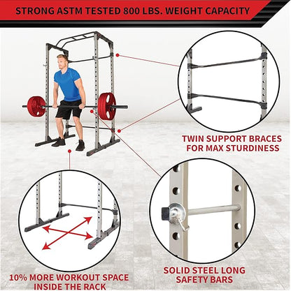 Fitness Reality Squat Rack Power Cage 810 XLT