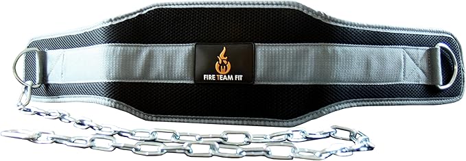 Weighted Belt with Chain