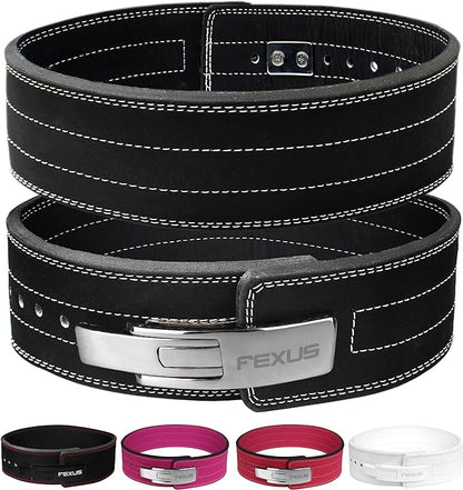 Weight Lifting Lever Belt for Men and Women 10MM Belt