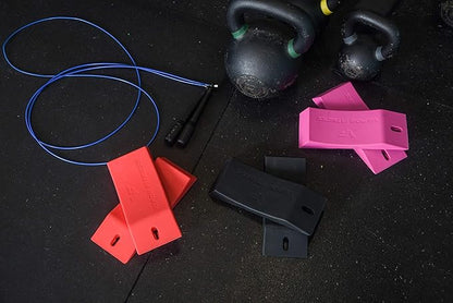 Widest Deadlift Wedge for Weight Lifting (2 Pack)